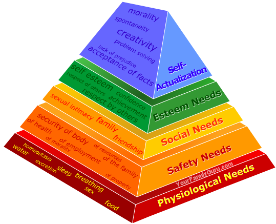 Theories Of Motivation